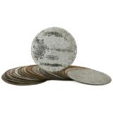 30 Regina Musical Box Ø 15 ½ Inch Discs, c. 1900