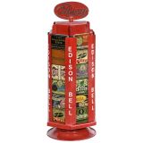 Needle Display with 36 Needle Tins
