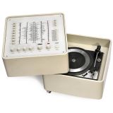 Wega-Studio 3300 Hifi Stereo System, c. 1963