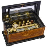滚筒音乐盒 (Cylinder Musical Boxes)