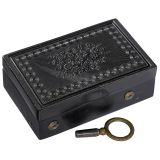 Musical Snuff Box, c. 1850