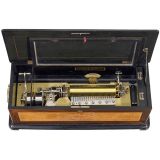 Interchangeable Musical Box by Nicole Frères, c. 1882