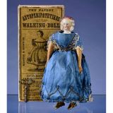 Automaton Autoperipatetikos Walking Doll by Martin & Runyan, p