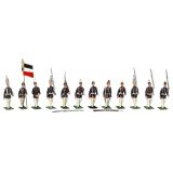 Georg Heyde Tin Figures, c. 1925