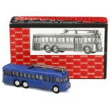 Rivarossi Alfa Romeo Trolleybus Toy, c. 1955