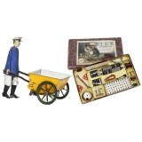 铅皮玩具及其他 (Tin Toy and more)