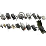 16 Russian Morse Keys