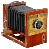平板相机和旅行相机 (Plate and Field Cameras)