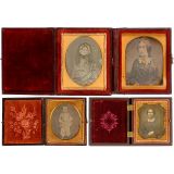 4 Daguerreotypes