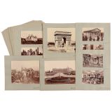 Photographs of Frankrig (France), 1899