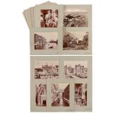 Vintage Photographs of Italy, 1899–1900