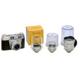 Kodak Retina III S Outfit, 1958