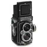 Rolleiflex 3,5 C Planar 3,5, 1956