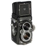 Rolleiflex 3,5 F Planar, 1960