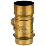 Petzval Portrait Lens by Voigtländer (2,14 Zoll), 1862