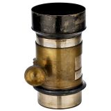 Petzval-Type Portrait Lens by Voigtländer, c. 1864