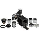 Leica M3 Macro Outfit with Hektor 2,5/12,5 cm
