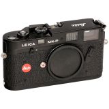 Leica M4-P, 1986