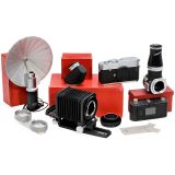 Leica MDa with Accessories