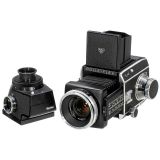 Rolleiflex SL66, 1966