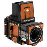 Mamiya RB67 Pro-S Golden Lizard, 1982