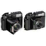 Fujica GS645 Professional and GS645W Professional