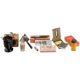 Lot of Magnesium Flashlight Units