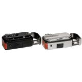 2 Different Mec-16 (Red Leather), 1959