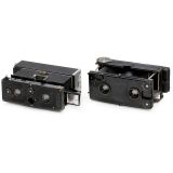 Stereo Tenax 45 x 107 and Ica-Polyscop No. 606