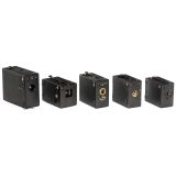 5 Magazine Cameras