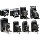 25 Rollfilm Cameras