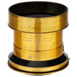 Cooke Portrait Lens 3,5/307 mm, c. 1900