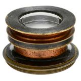 Wide-Angle 12 x 10 Lens by Taylor & Hobson, No. 3719, c. 1890