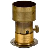 Landscape Lens by Horne & Thornthwaite, c. 1856