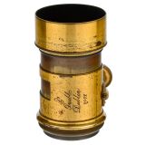 Petzval-Type Portrait Lens A3 by Grubb, Dublin, No. 2071, c. 1