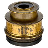 A. Grubbs Patent Aplanatic Landscape Lens, c. 1855