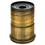 A. Grubbs Patent Aplanatic Landscape Lens, c. 1858