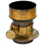 Petzval-Type Portrait Lens by J. Vogel, USA, c. 1870–75