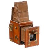 Duplex Ruby Reflex Tropical Camera, c. 1920