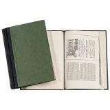 2 Librettos for Magic Lantern Slides