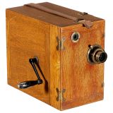 Ernemann C 35mm Movie Camera, c. 1914