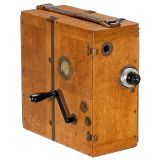 Zeiss Ikon Kino-A 35mm Movie Camera, c. 1932