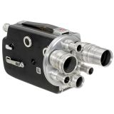 Kodak K100 Turret 16mm Movie Camera, c. 1955