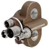 Bell & Howell Filmo 70DR, c. 1955