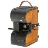 35mm Silent Movie Camera, c. 1912