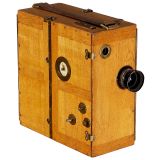 Zeiss Ikon Aufnahme Kino A35 mm Movie Camera, c. 1928