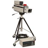 Shibaden Color Camera, 1980