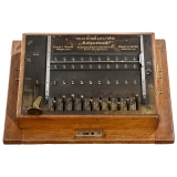 计算工具 (Calculating Machines and Devices)