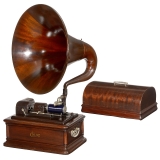 滚筒留声机 (Phonographs)