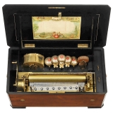 滚筒音乐盒 (Cylinder Musical Boxes)